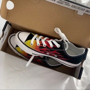 Flame Converse